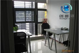 一站式解決辦公需求 小型辦公室出租，水電物業全包，支持注冊與設備租賃